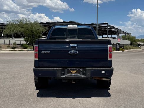 Used 2014 Ford F150 Limited AWD/4WD image 3