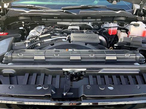 New 2026 GMC Sierra 2500 AT4 w/ AT4 Premium Plus Package AWD/4WD image 25