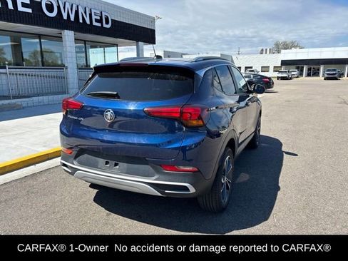 Used 2023 Buick Encore GX Select FWD image 7