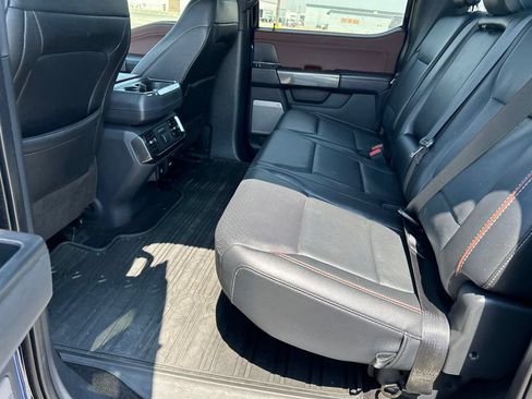 Used 2022 Ford F150 Lariat w/ Equipment Group 502A High AWD/4WD image 27