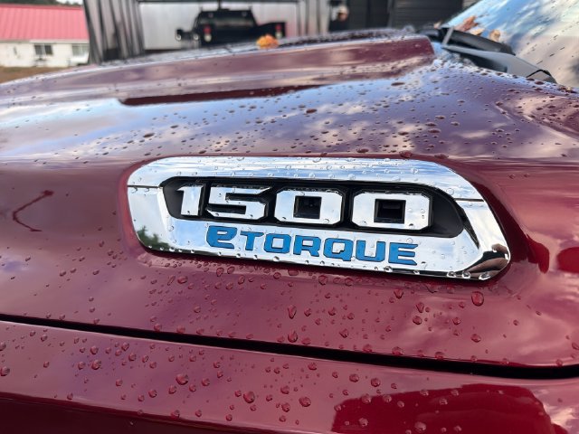 Used 2021 RAM 1500 Big Horn AWD/4WD image 9