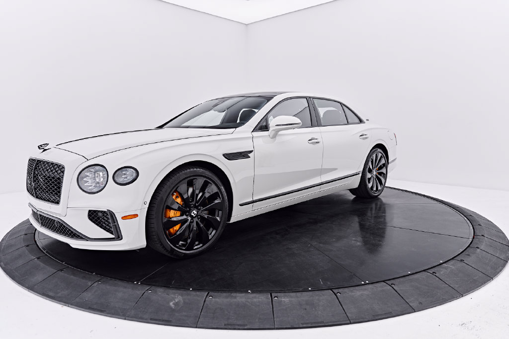 Used 2025 Bentley Flying Spur Plug-In Hybrid AWD/4WD image 8