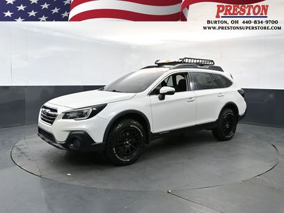 Used 2018 Subaru Outback 2.5i Limited