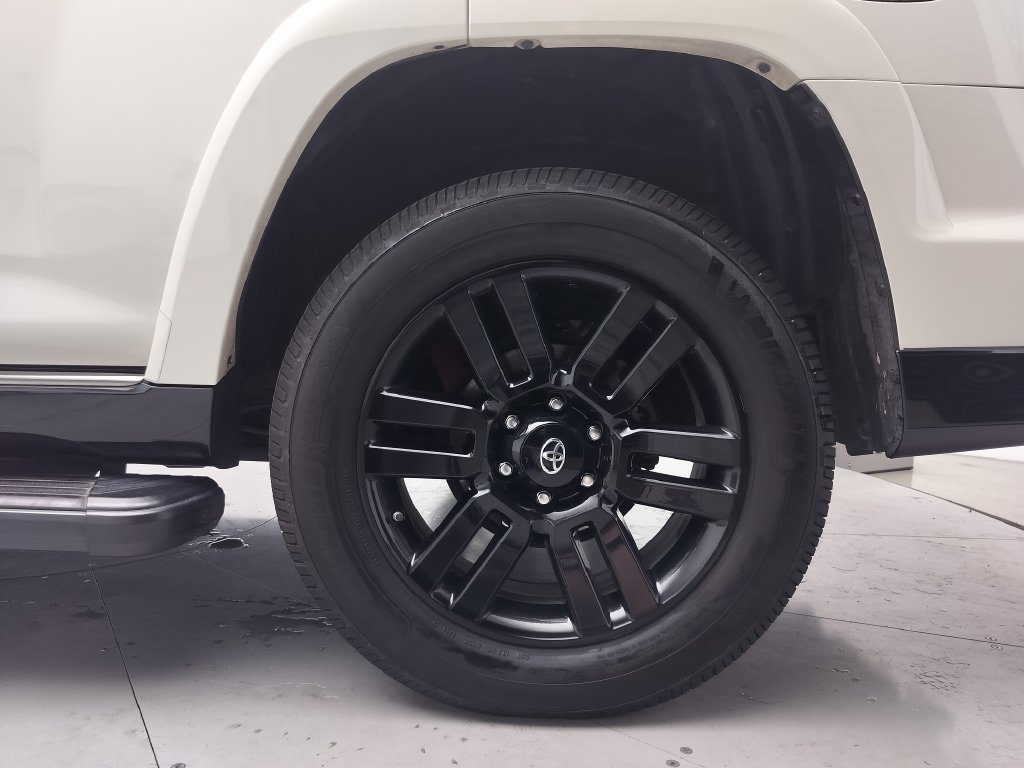 Used 2020 Toyota 4Runner Nightshade AWD/4WD image 25