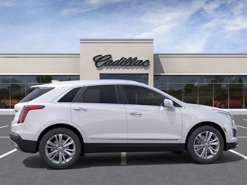 New 2026 Cadillac XT5 Premium Luxury w/ Driver Assist Package FWD image 5