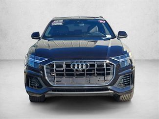 Used 2020 Audi Q8 Premium Plus w/ Premium Plus Package video 2