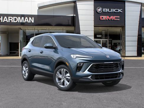 New 2026 Buick Encore GX Preferred w/ Comfort Package FWD image 7