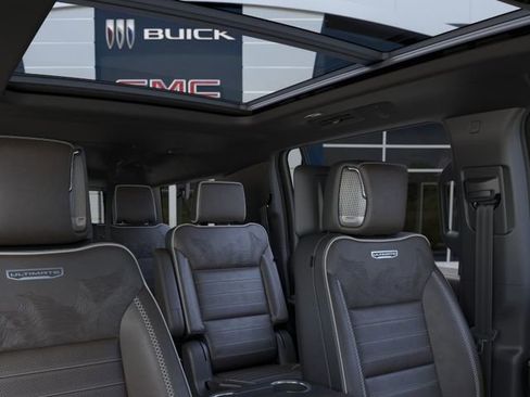 New 2026 GMC Yukon XL Denali Ultimate AWD/4WD image 24