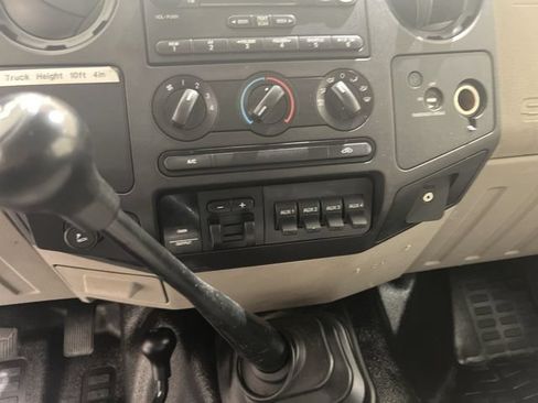 Used 2008 Ford F550 4x4 Super Cab Super Duty image 14