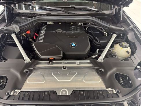 Certified 2024 BMW X3 xDrive30i w/ Premium Package image 43