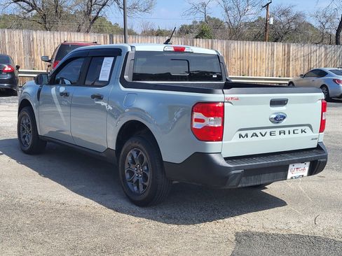 Certified 2023 Ford Maverick XLT w/ Equipment Group 300A Standard image 6