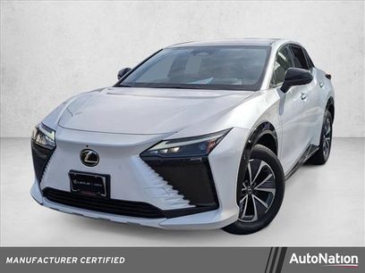 Used 2023 Lexus RZ 450e Premium