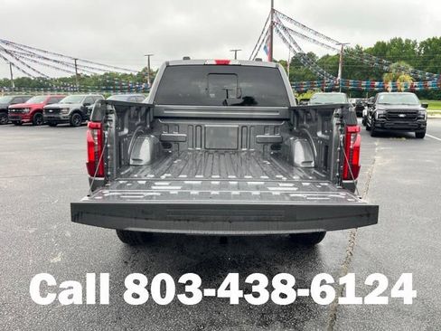 Used 2026 Ford F150 XLT w/ Equipment Group 302A MID AWD/4WD image 33