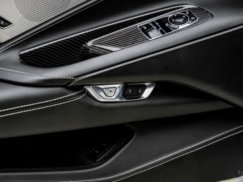 Used 2021 Chevrolet Corvette Stingray Premium Cpe w/ Z51 Performance Package RWD image 85