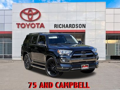 Used 2021 Toyota 4Runner Nightshade