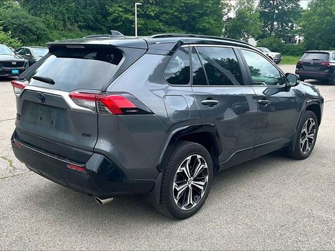 Used 2024 Toyota RAV4 XSE w/ Weather Package AWD/4WD image 6