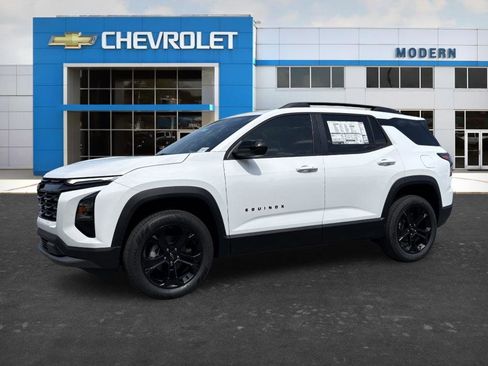 New 2026 Chevrolet Equinox LT w/ Midnight Edition FWD image 1