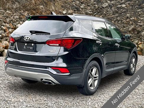 Used 2018 Hyundai Santa Fe Sport AWD/4WD image 2