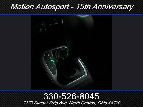 Used 2021 Jeep Renegade Sport image 21