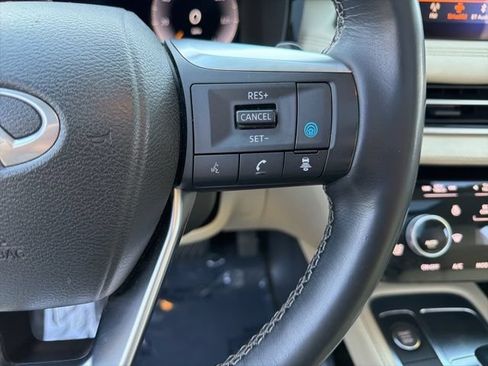 Used 2022 INFINITI QX60 Sensory w/ Vision Package AWD/4WD image 18