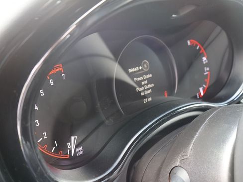New 2026 Dodge Durango GT AWD/4WD image 6