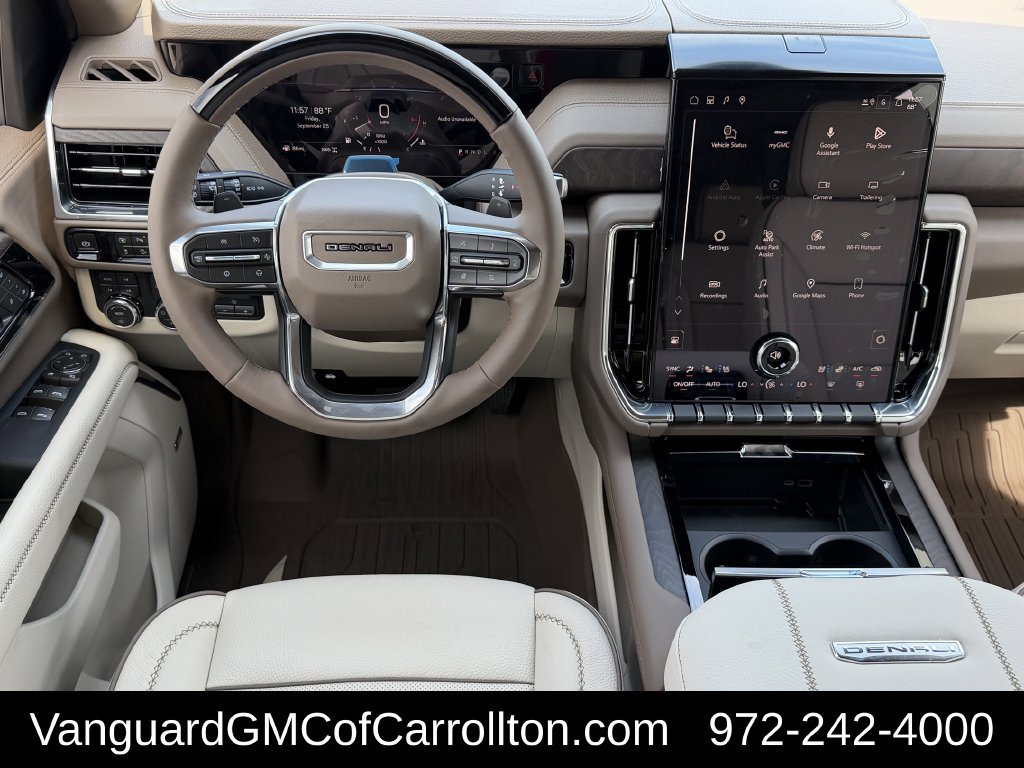 New 2027 GMC Yukon Denali w/ Denali Reserve Package AWD/4WD image 11