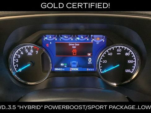 Certified 2023 Ford F150 XLT w/ Equipment Group 302A High image 35