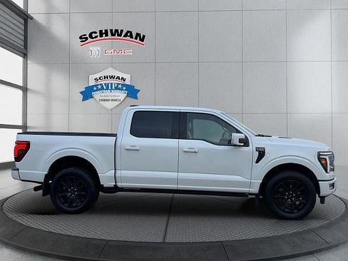 Used 2024 Ford F150 Platinum w/ Equipment Group 702A High image 3