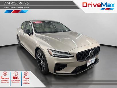 Used 2023 Volvo S60 T8 Plus