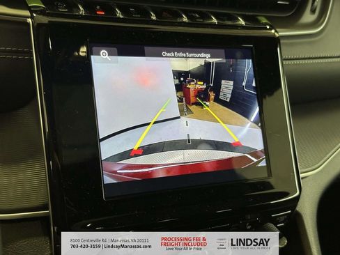 New 2026 Jeep Grand Cherokee L Laredo AWD/4WD image 25