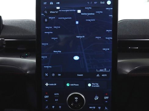 Used 2021 Ford Mustang Mach-E Premium w/ Equipment Group 301A image 18