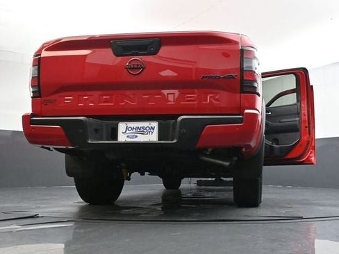 Used 2023 Nissan Frontier PRO-4X w/ Technology Package image 37