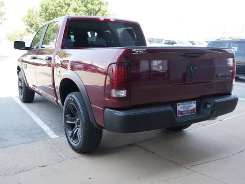 Used 2024 RAM 1500 Warlock AWD/4WD image 11