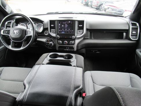 Used 2022 RAM 1500 Big Horn image 12