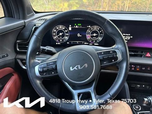 Certified 2023 Kia Sportage SX FWD image 18