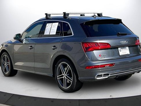 Used 2020 Audi SQ5 Premium Plus image 7