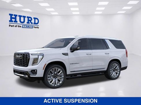 New 2026 GMC Yukon Denali Ultimate AWD/4WD image 4