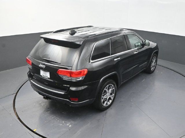 Used 2019 Jeep Grand Cherokee Limited w/ Trailer Tow Group IV AWD/4WD image 18