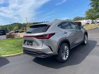 New 2026 Lexus NX 350 AWD w/ Accessory Package (Z1)