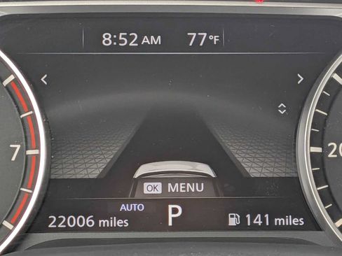Used 2023 Nissan Rogue SV AWD/4WD image 29