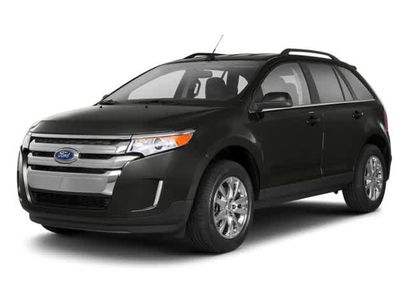 Used 2013 Ford Edge SEL