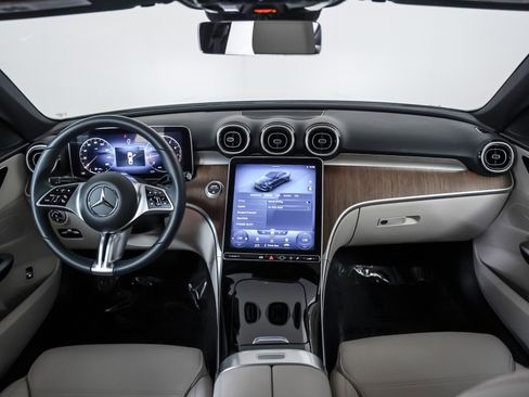 Certified 2023 Mercedes-Benz C 300 Sedan image 10