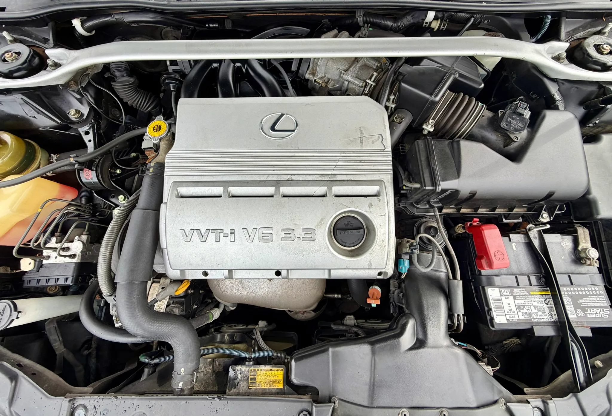 Used 2004 Lexus ES 330 FWD image 17