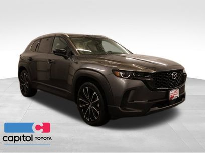 Used 2026 MAZDA CX-50 AWD 2.5 S w/ Premium Package