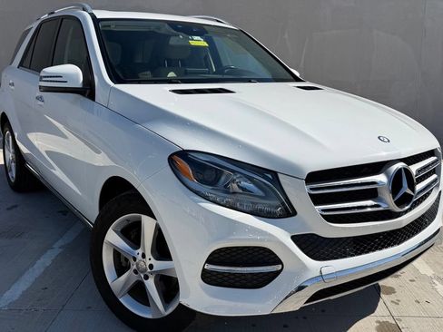 Used 2017 Mercedes-Benz GLE 350 image 1
