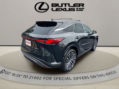 New 2026 Lexus RX 350 FWD image 5