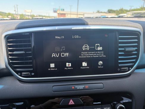 Used 2021 Kia Sportage S w/ S FWD Premium Package image 25