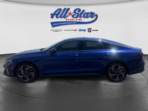 Used 2025 Kia K5 GT-Line w/ GT-Line Premium Package FWD image 8