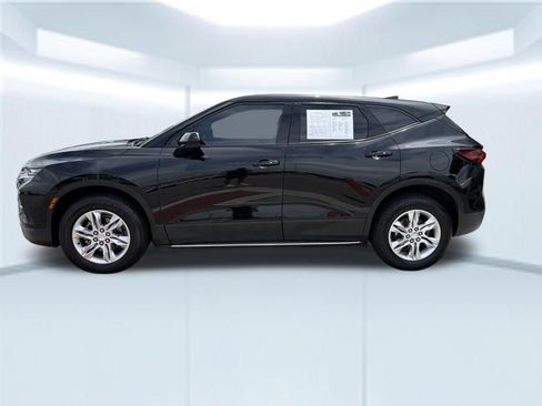 Used 2021 Chevrolet Blazer LT FWD image 3