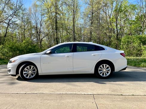 Used 2022 Chevrolet Malibu LT image 5